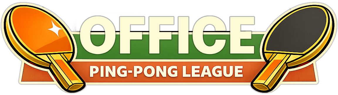 Office Ping-Pong League